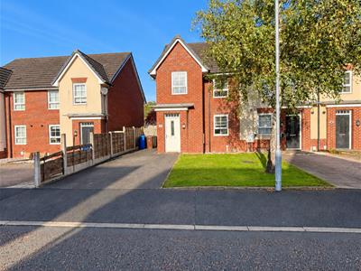 Rayleigh Close, Radcliffe, Manchester